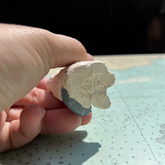 Vintage Miniature Ceramic Handmade Husky - Picture 8 of 8